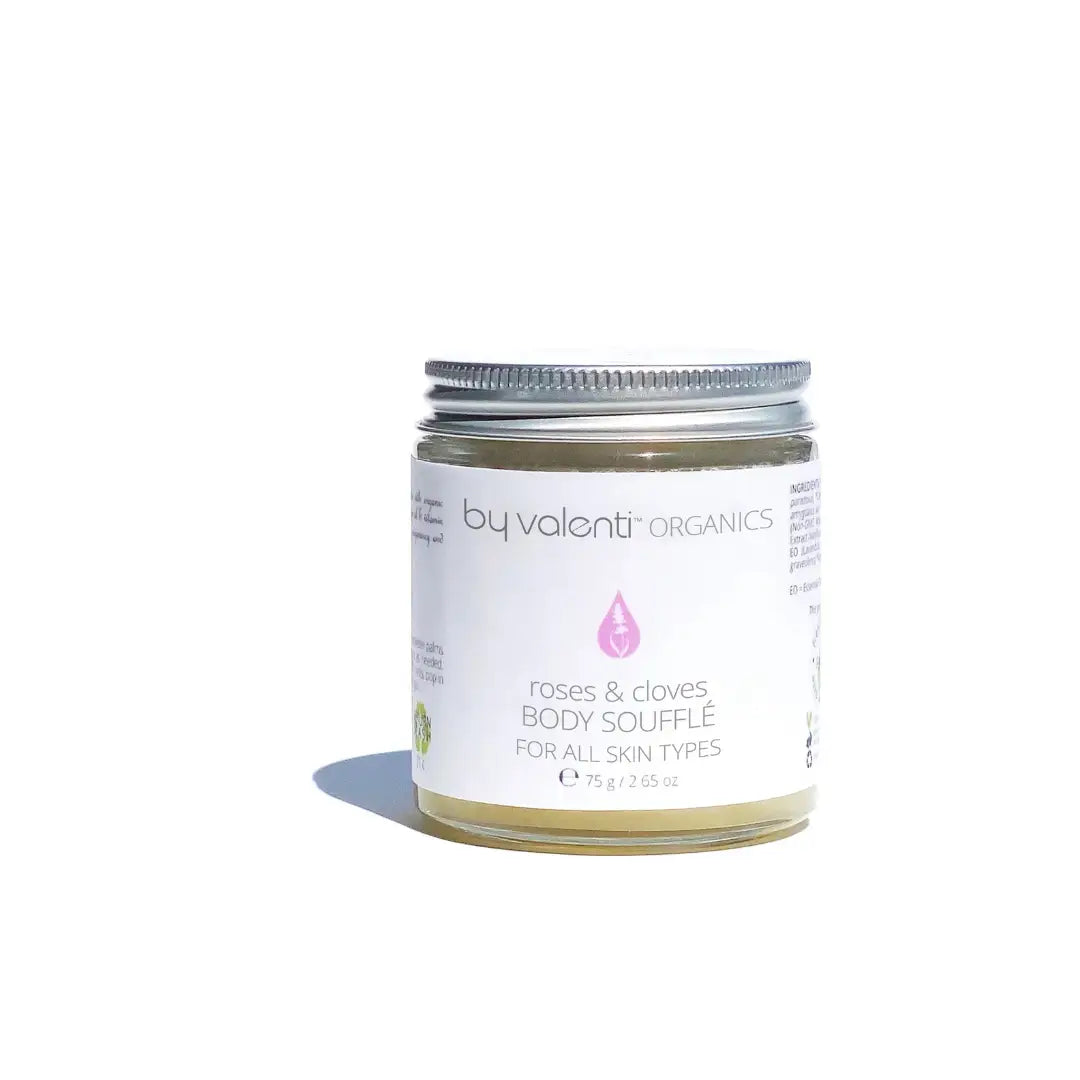 Whipped Body Butters & Souffles