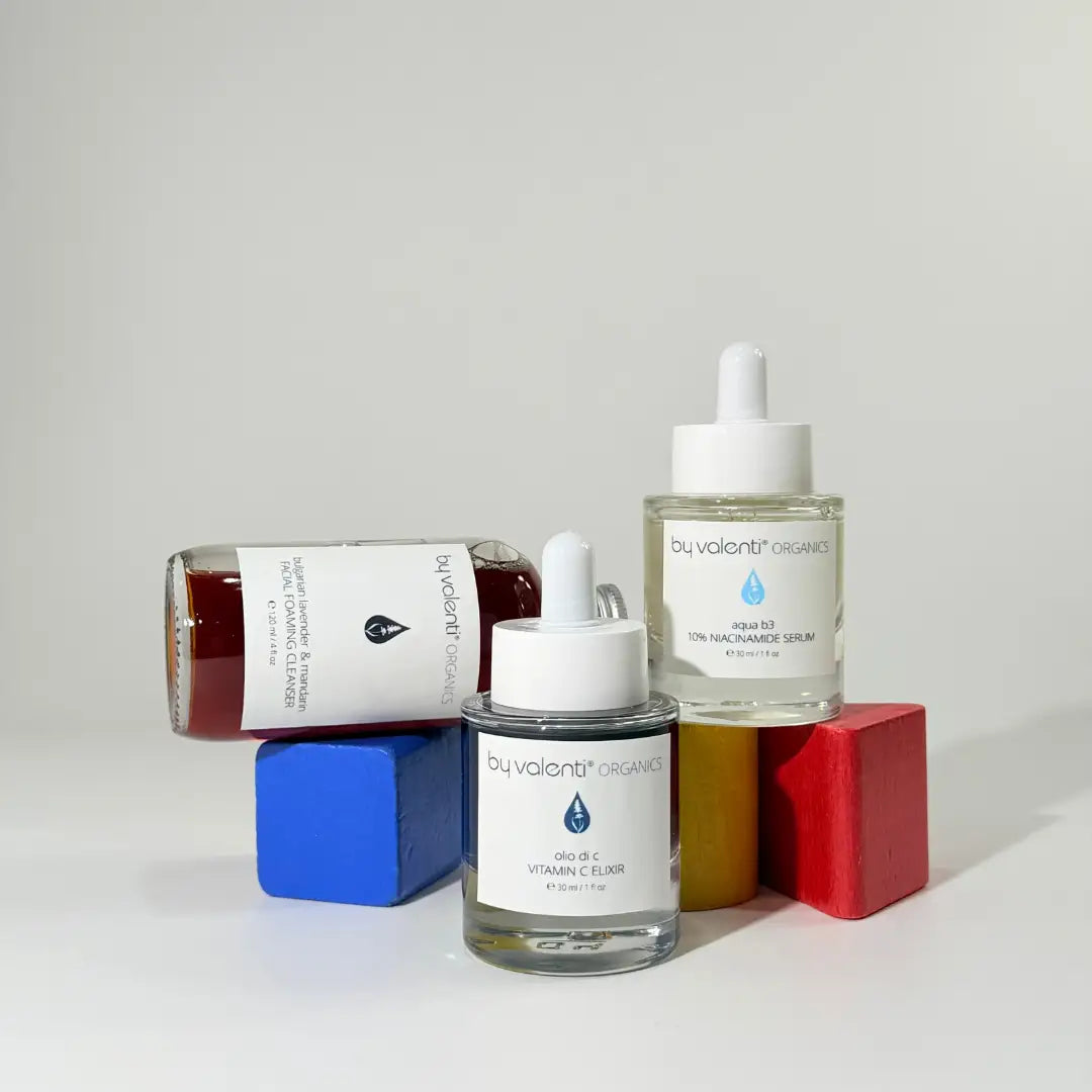 Brightening Skincare Routine for Hyperpigmentation, Fine Lines ...