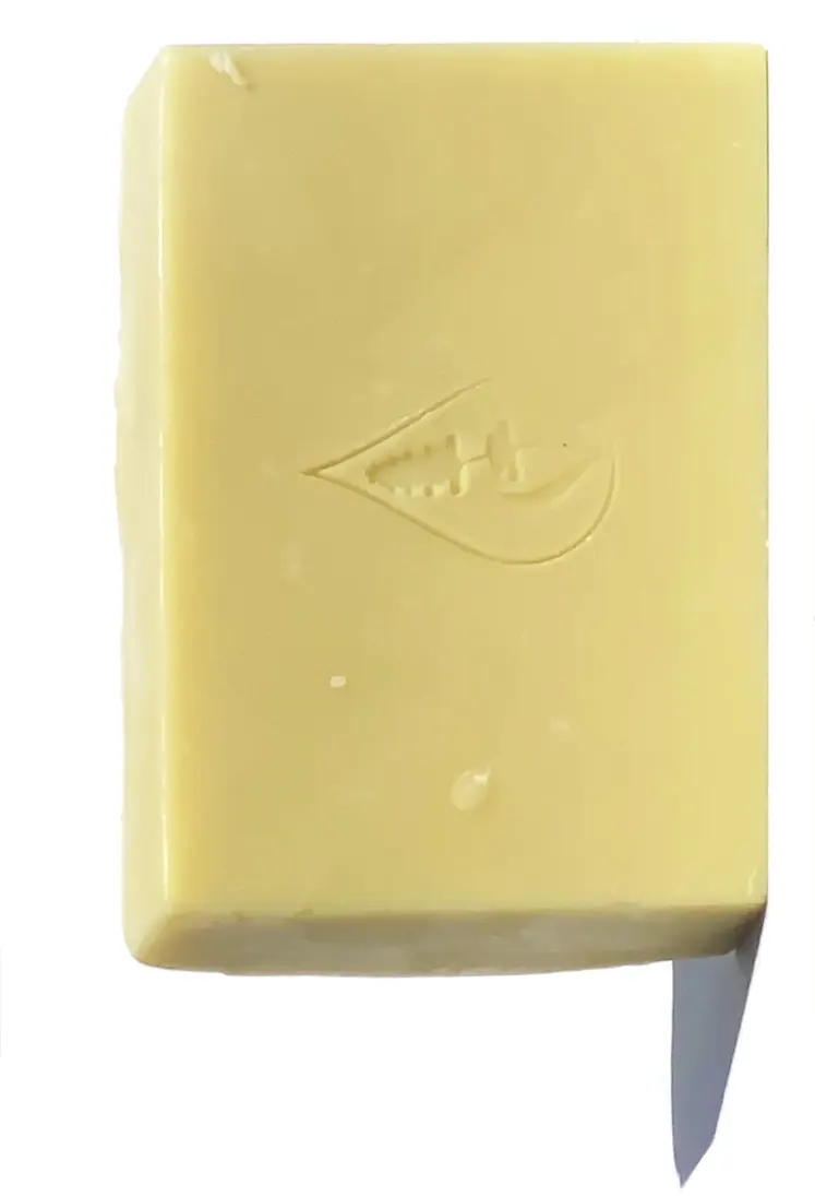 BY VALENTI Castile bar soap