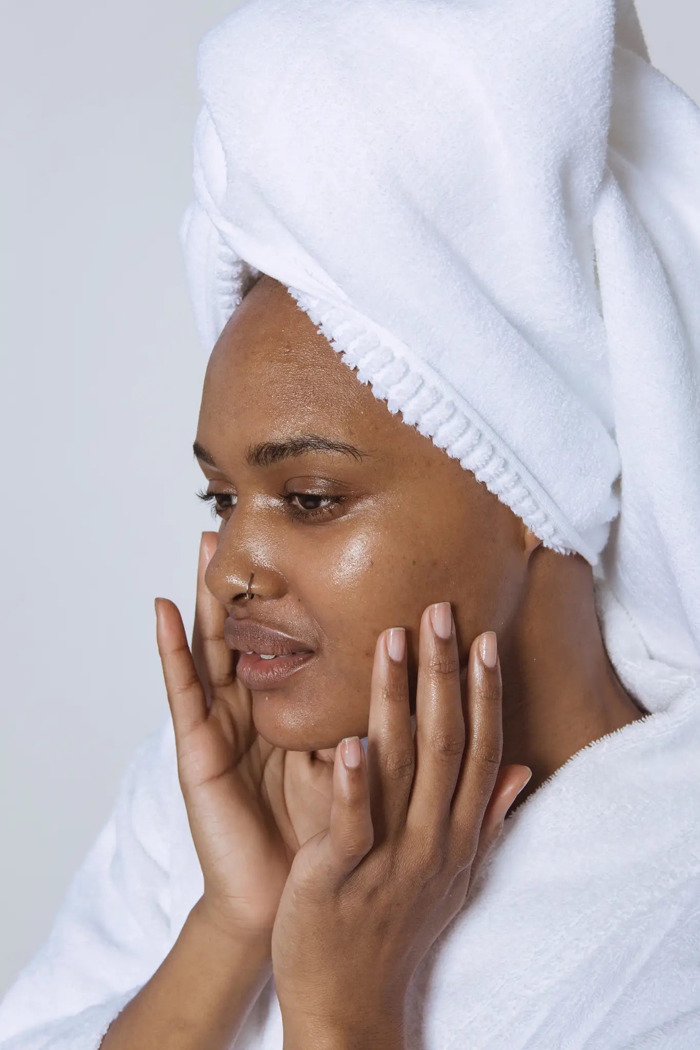 Aceite Limpiador Facial de Oliva